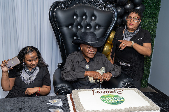 Spencer 80th Birthday Celebration __0385