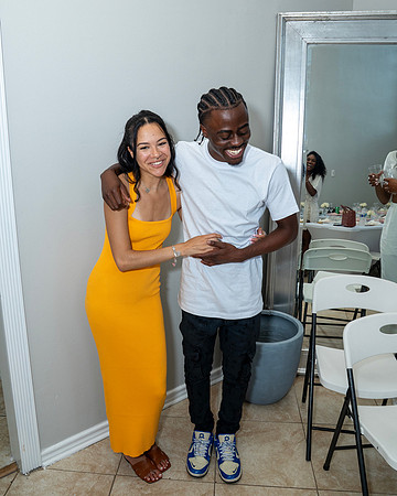 Ivy's Graduation Party __0360