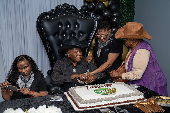 Spencer 80th Birthday Celebration __0405
