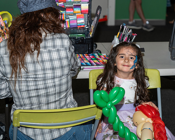 Rania's 5th Birthday Party__0209