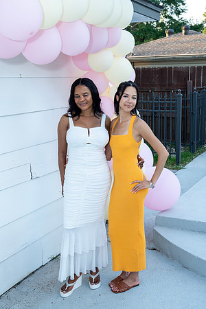 Ivy's Graduation Party __0557
