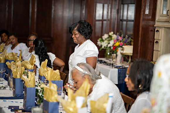 Bridgett's 60th Birthday Celebration Party__0345