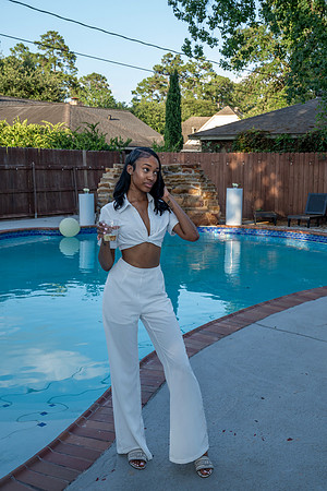 Ivy's Graduation Party __0547