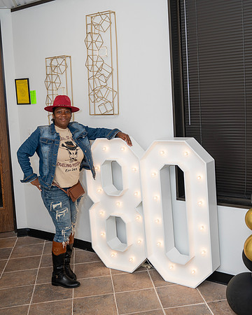 Spencer 80th Birthday Celebration __0661