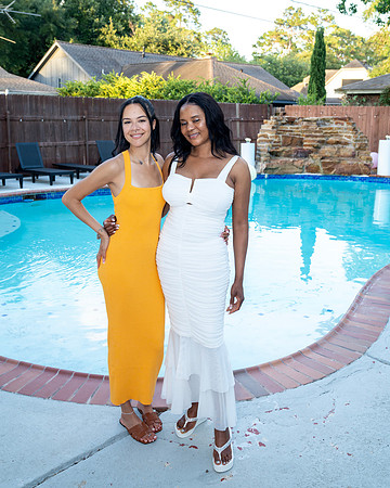 Ivy's Graduation Party __0562