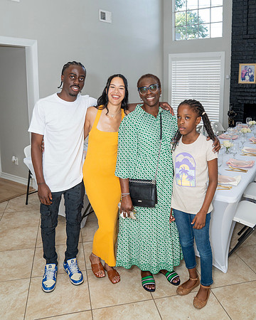 Ivy's Graduation Party __0312