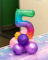 Rania's 5th Birthday Party__0101