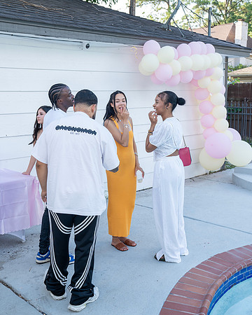 Ivy's Graduation Party __0255