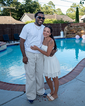 Ivy's Graduation Party __0541