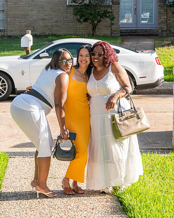 Ivy's Graduation Party __0502