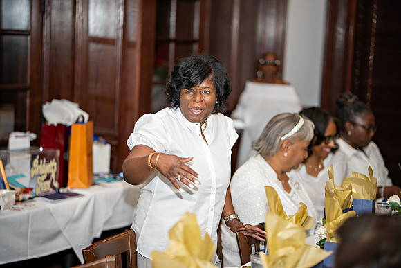Bridgett's 60th Birthday Celebration Party__0349