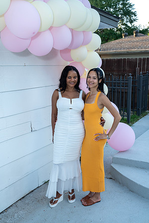Ivy's Graduation Party __0555