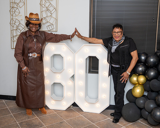 Spencer 80th Birthday Celebration __0677