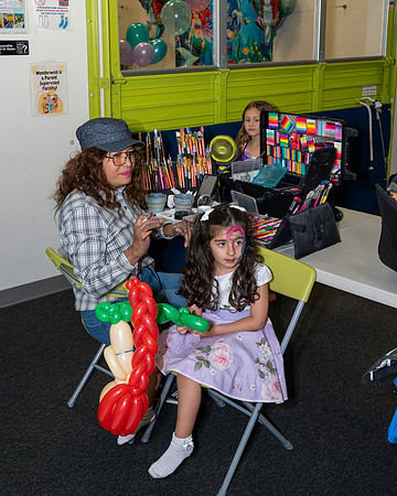 Rania's 5th Birthday Party__0212