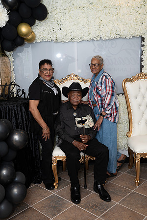 Spencer 80th Birthday Celebration __0610