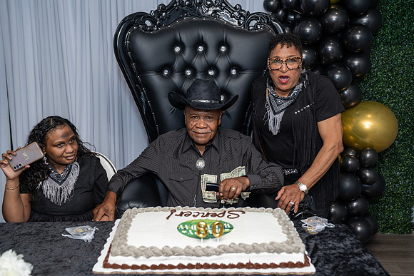 Spencer 80th Birthday Celebration __0398