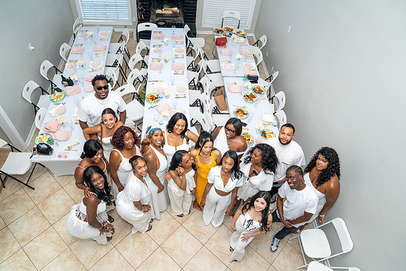 Ivy's Graduation Party __0337