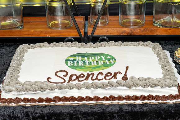 Spencer 80th Birthday Celebration __0100