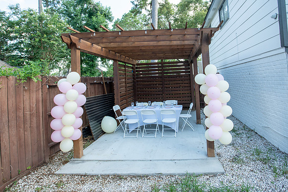 Ivy's Graduation Party __0149