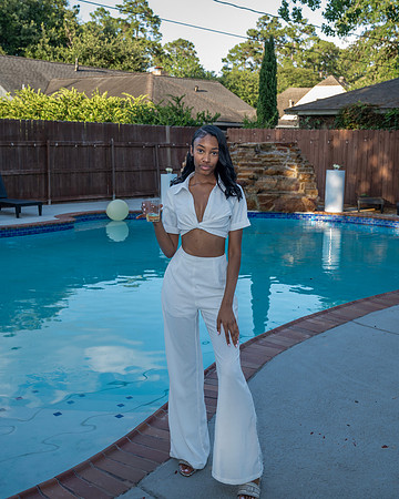 Ivy's Graduation Party __0549