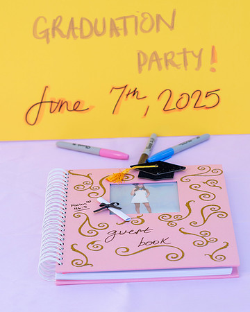 Ivy's Graduation Party __0106
