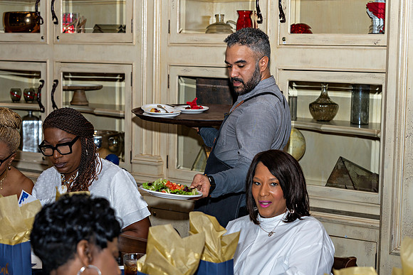 Bridgett's 60th Birthday Celebration Party__0312
