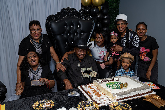 Spencer 80th Birthday Celebration __0421
