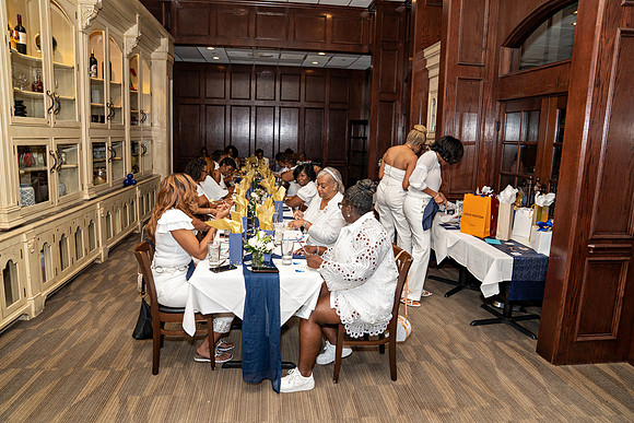 Bridgett's 60th Birthday Celebration Party__0318