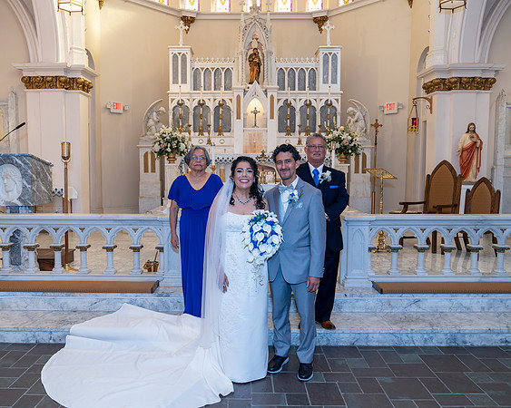 Sergio and Flor Wedding _0619