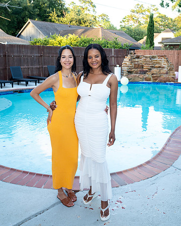 Ivy's Graduation Party __0561