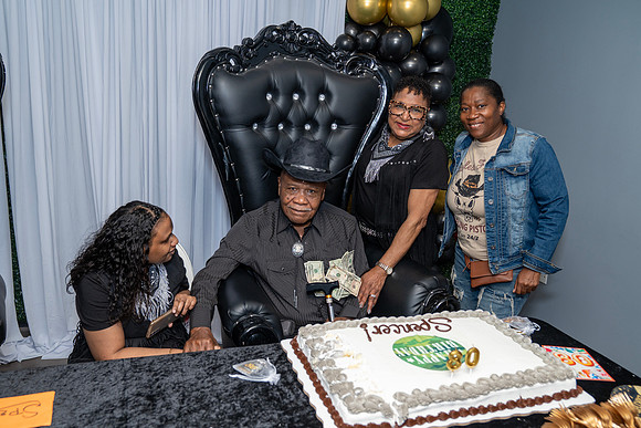 Spencer 80th Birthday Celebration __0417