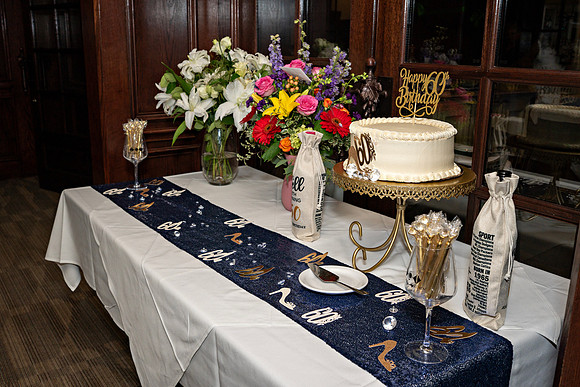 Bridgett's 60th Birthday Celebration Party__0101