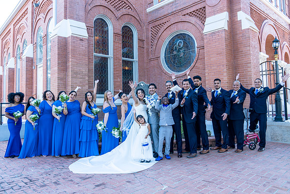 Sergio and Flor Wedding _0694