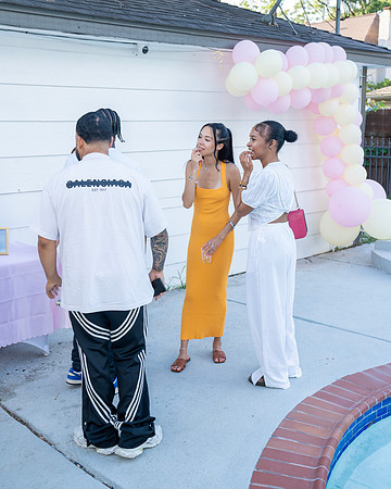 Ivy's Graduation Party __0256