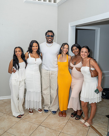 Ivy's Graduation Party __0322