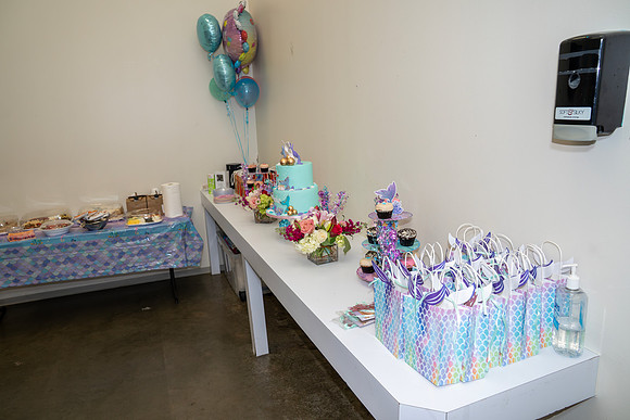 Rania's 5th Birthday Party__0113