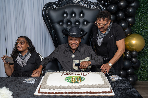 Spencer 80th Birthday Celebration __0400