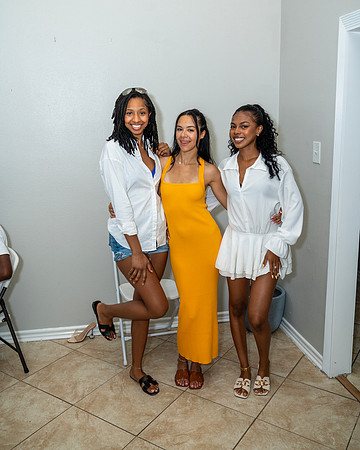 Ivy's Graduation Party __0409