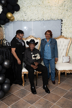 Spencer 80th Birthday Celebration __0609