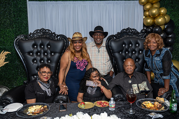Spencer 80th Birthday Celebration __0359