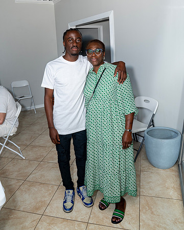 Ivy's Graduation Party __0231