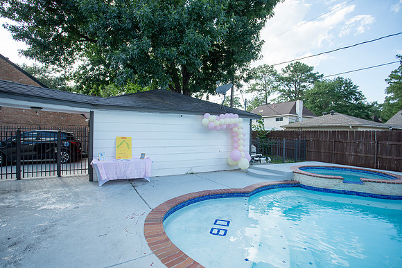 Ivy's Graduation Party __0146