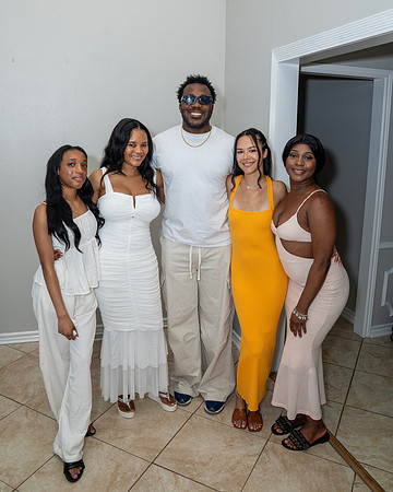 Ivy's Graduation Party __0319