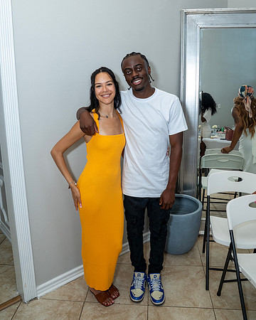 Ivy's Graduation Party __0357