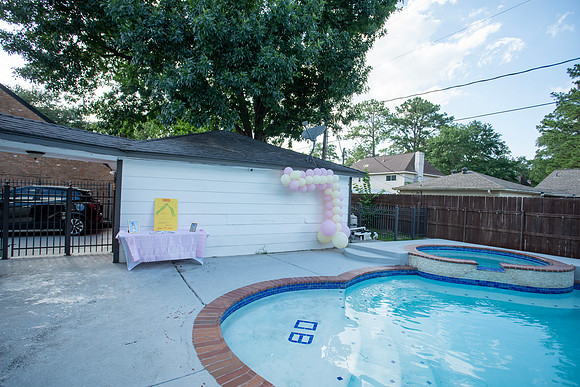 Ivy's Graduation Party __0147