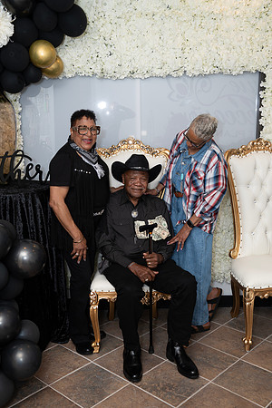 Spencer 80th Birthday Celebration __0613
