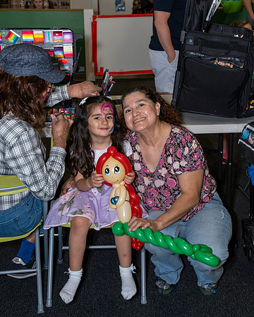 Rania's 5th Birthday Party__0215