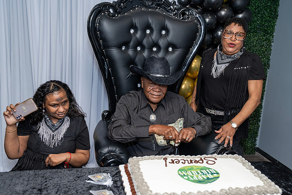 Spencer 80th Birthday Celebration __0386