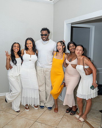 Ivy's Graduation Party __0323
