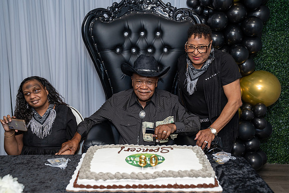 Spencer 80th Birthday Celebration __0399